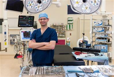 Dr. Joel Weaver photo